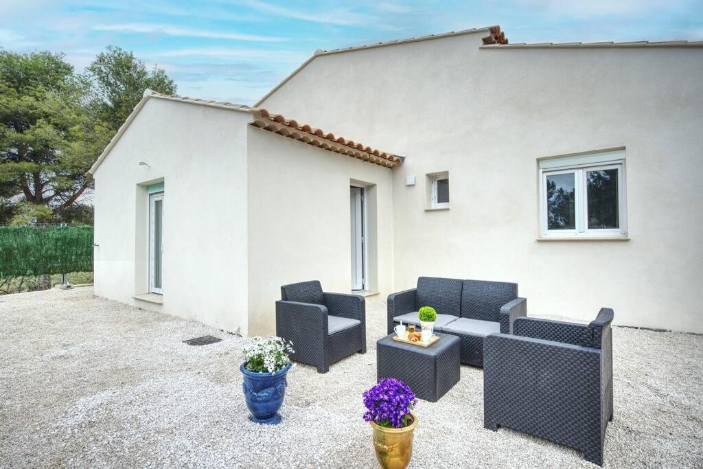 Appt P2 De 1 A 6 Pers A Rognac Apartment Exterior photo