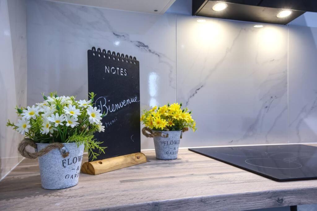 Appt P2 De 1 A 6 Pers A Rognac Apartment Exterior photo