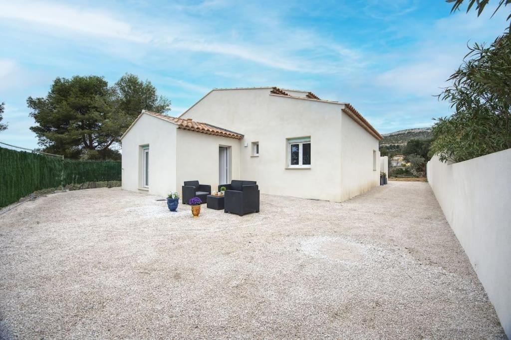 Appt P2 De 1 A 6 Pers A Rognac Apartment Exterior photo