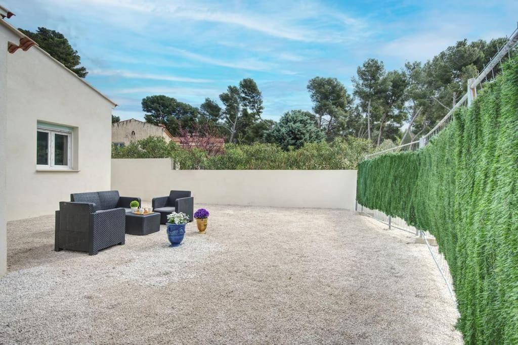 Appt P2 De 1 A 6 Pers A Rognac Apartment Exterior photo