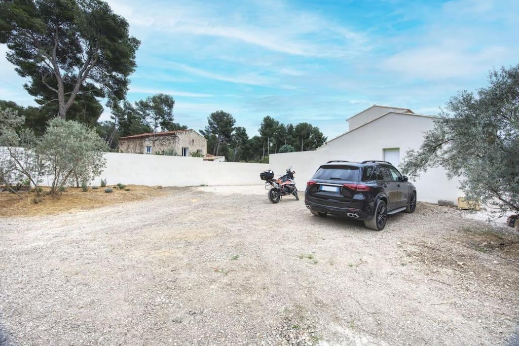 Appt P2 De 1 A 6 Pers A Rognac Apartment Exterior photo