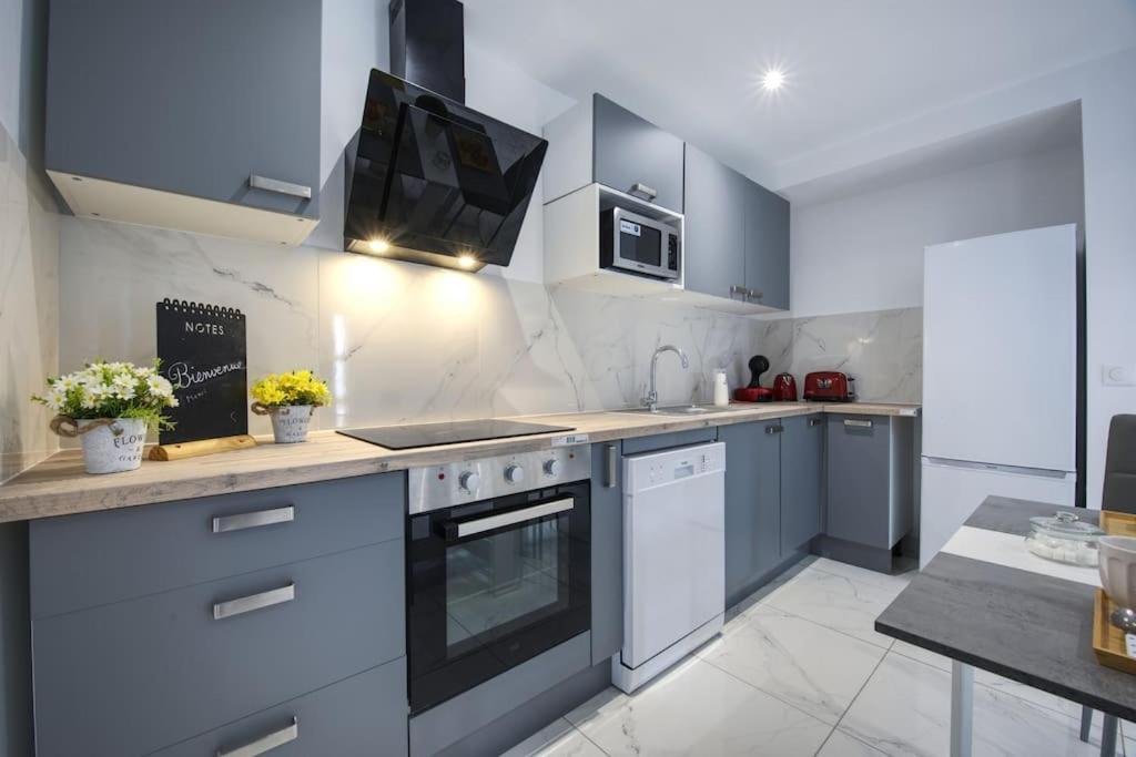 Appt P2 De 1 A 6 Pers A Rognac Apartment Exterior photo