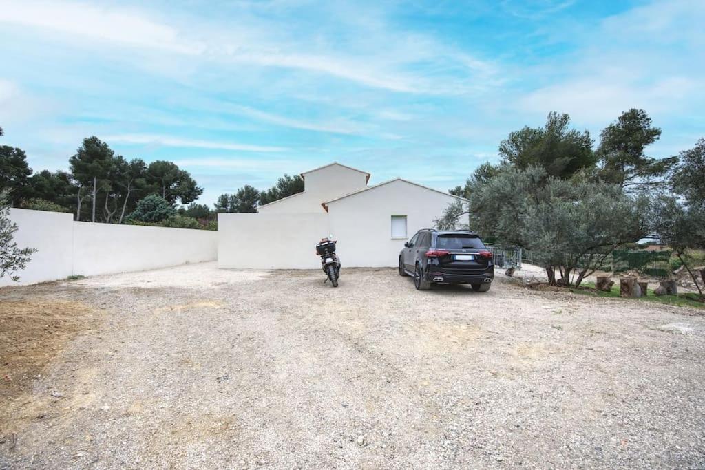 Appt P2 De 1 A 6 Pers A Rognac Apartment Exterior photo